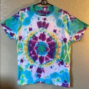 Handmade Tie Dye Shirt